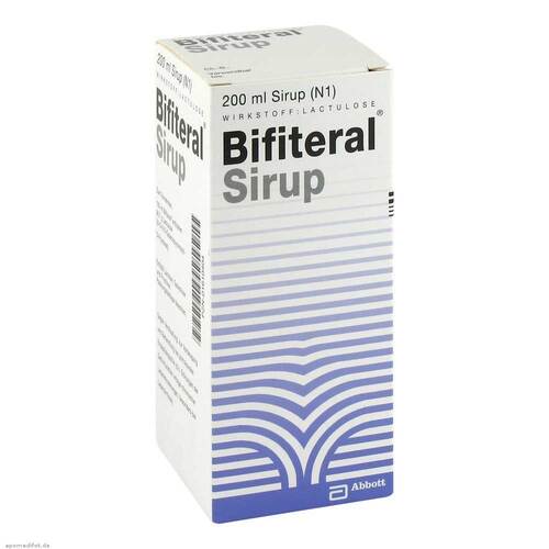 Bifiteral Sirup - 1