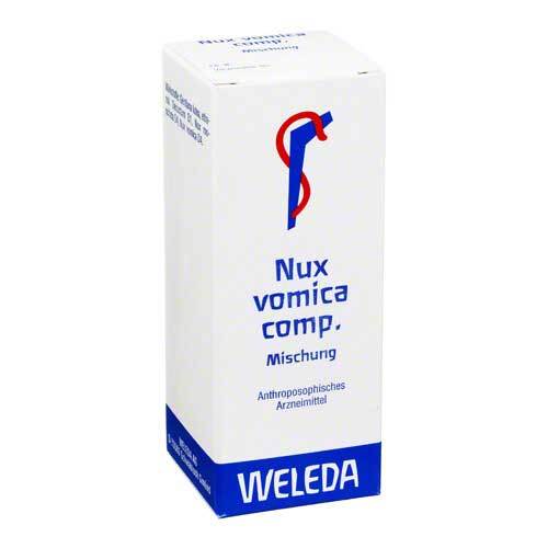NUX VOMICA COMP.Mischung - 1