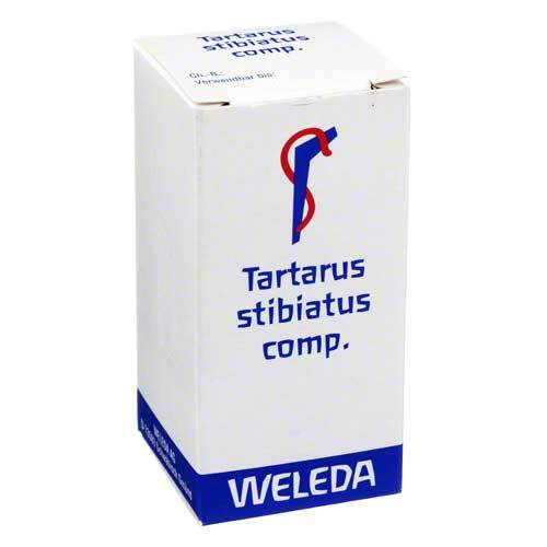 TARTARUS STIBIATUS COMP.Trituration - 1
