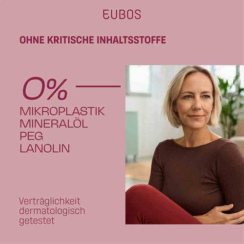 Eubos Diabetische Haut Pflege Fu&szlig; + Bein Creme - 5