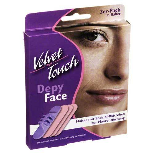 Velvet Touch Face 3er-Set - 1