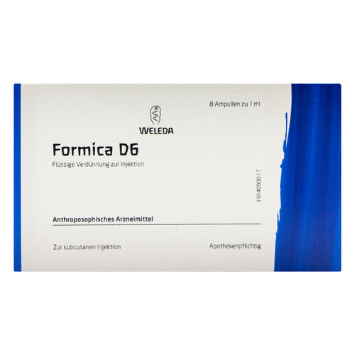 FORMICA D 6 Ampullen - 1