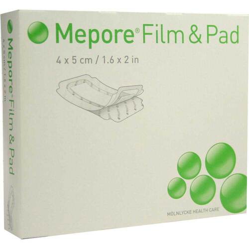 MEPORE Film Pad 4x5 cm - 1