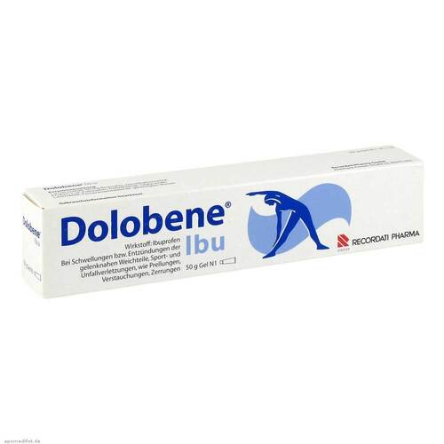 Dolobene Ibu Gel - 1