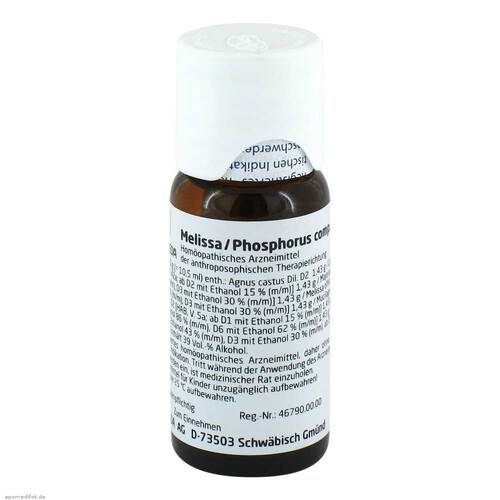 Melissa / Phosphorus comp.Mischung - 1