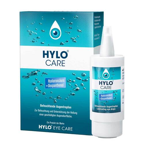 Hylo-Care Augentropfen - 2