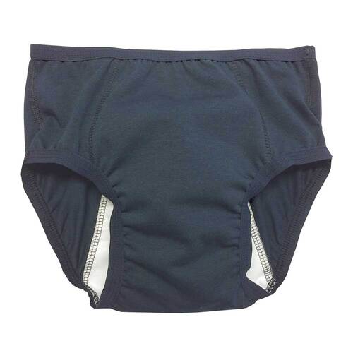 Suprima Kinder Inkontinenzslip 1255 Gr&ouml;&szlig;e 164 marine - 1
