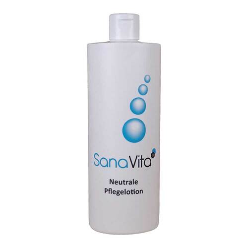 Sana Vita neutrale Pflegelotion - 1