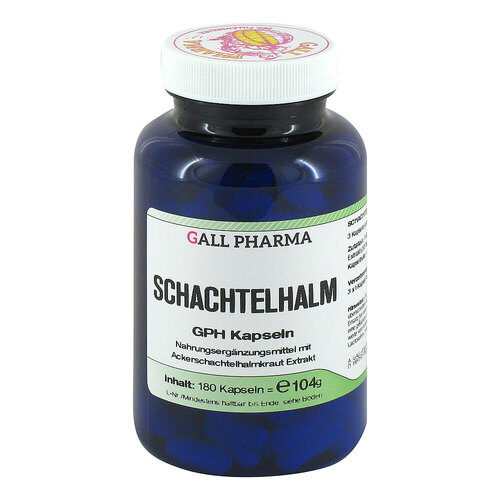 Schachtelhalm Gph Kapseln - 1