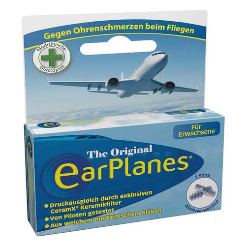 Earplanes Adult / Erwachsene - 1