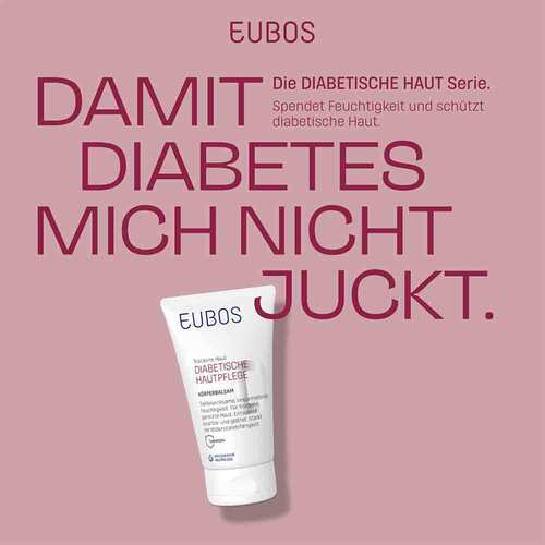 Eubos Diabetische Haut Pflege K&ouml;rper Lotion - 2