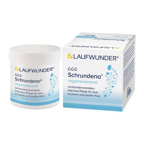 LAUFWUNDER Schrundena Creme - 1