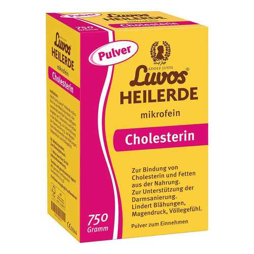 Luvos Heilerde mikrofein Pulver zum Einnehmen - 1