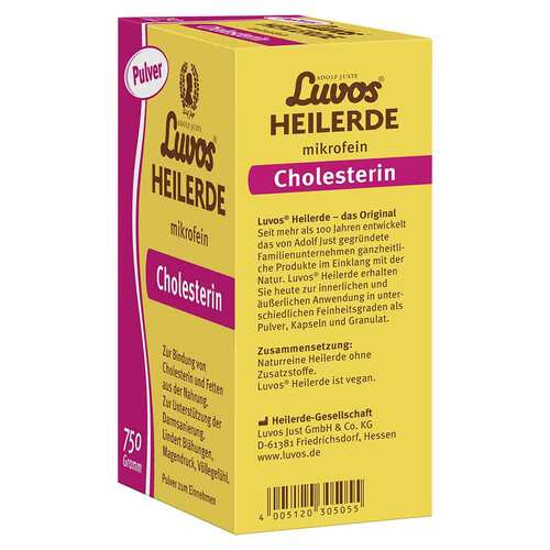 Luvos Heilerde mikrofein Pulver zum Einnehmen - 2