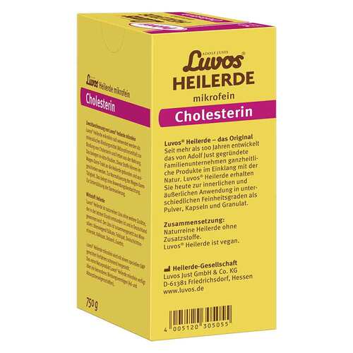 Luvos Heilerde mikrofein Pulver zum Einnehmen - 3