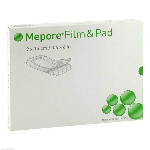 MEPORE Film Pad 9x15 cm - 1