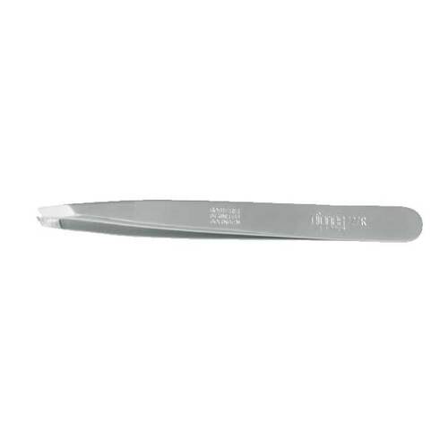 NIPPES Pinzette rostfrei schr&auml;g Nr.727R - 1