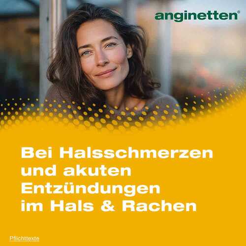 Anginetten Halstabletten - 2