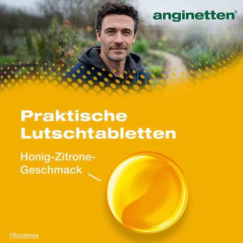 Anginetten Halstabletten - 4