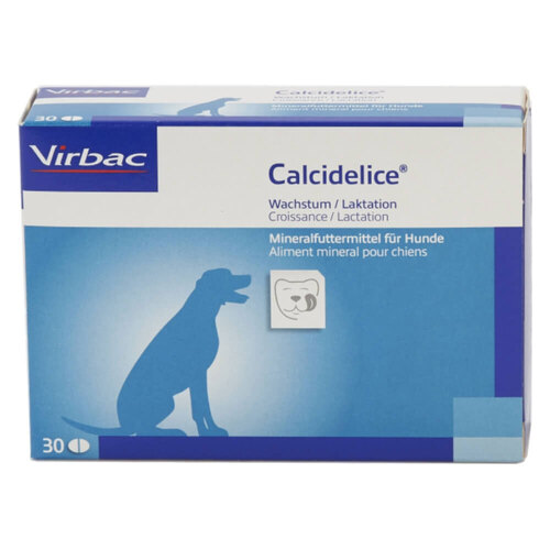 Calci Delice Tabletten vet. (f&uuml;r Tiere) - 1