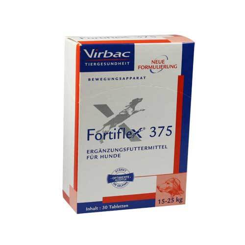 Fortiflex 375 Tabletten vet. (f&uuml;r Tiere) - 1