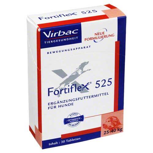Fortiflex 525 Tabletten vet. (f&uuml;r Tiere) - 1