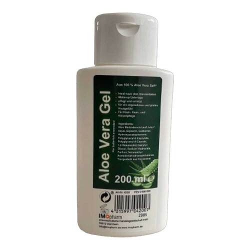 Aloe Vera Gel - 1