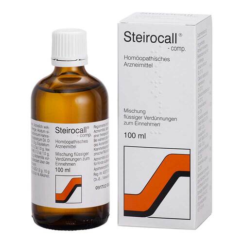 Steirocall Tropfen - 1