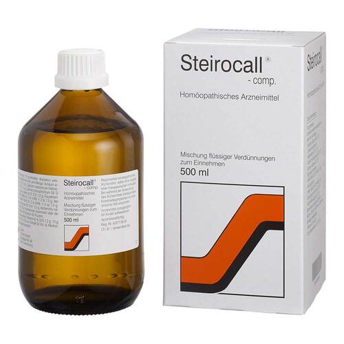 Steirocall Tropfen - 1