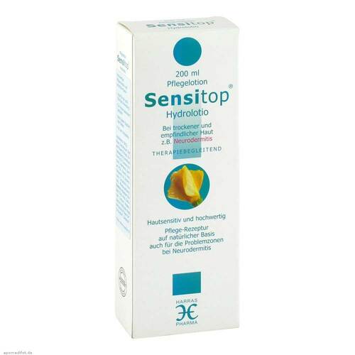 SENSITOP Lotio - 1