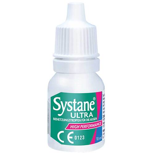 Systane Ultra Benetzungstropfen f&uuml;r die Augen - 3