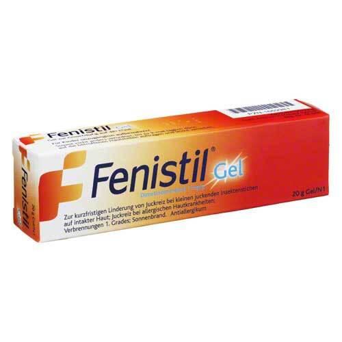 Fenistil Gel - 1