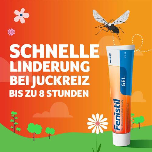 Fenistil Gel - 2