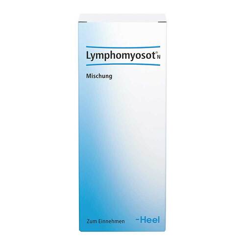 Lymphomyosot N Tropfen - 1