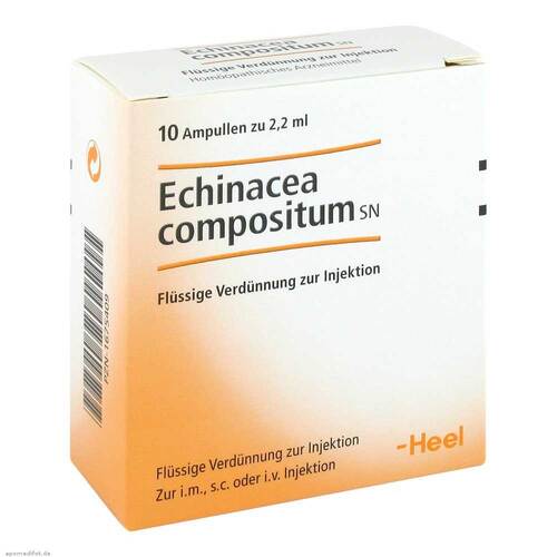 ECHINACEA COMPOSITUM SN Ampullen - 1