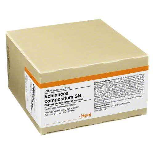 ECHINACEA COMPOSITUM SN Ampullen - 1