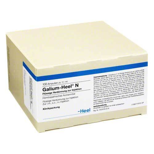 GALIUM HEEL N Ampullen - 1