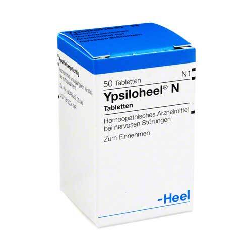 YPSILOHEEL N Tabletten - 1