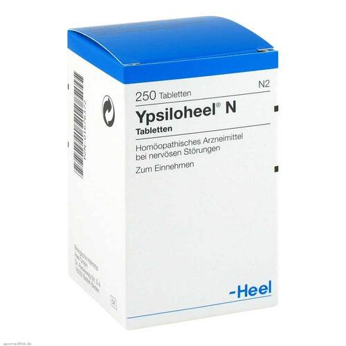YPSILOHEEL N Tabletten - 1
