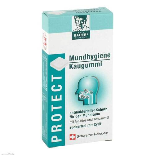 BADERS Protect Gum Mundhygiene - 1