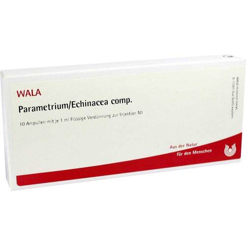 Parametrium / Echinacea comp.Ampullen - 1