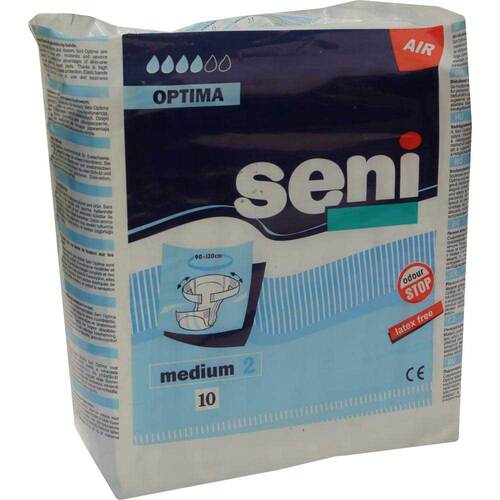 Seni Optima Vorl.mit H&uuml;ftbund M - 1