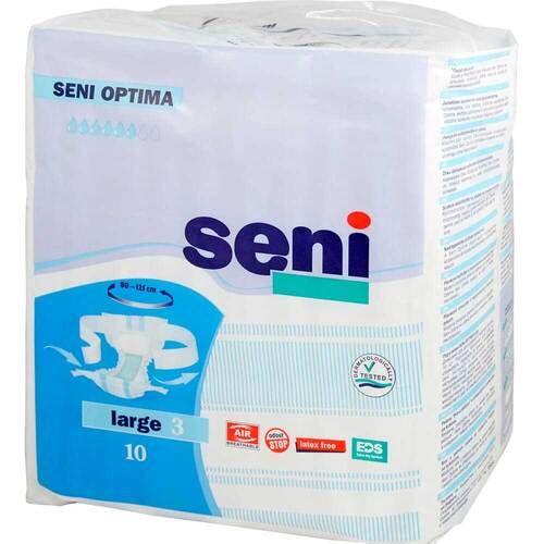 Seni Optima Vorl.mit H&uuml;ftbund L - 1