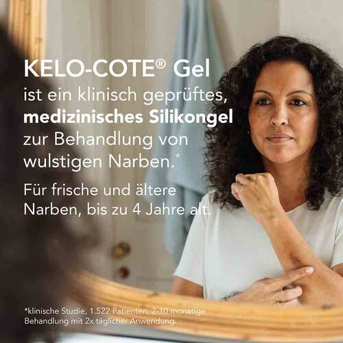 KELO-COTE Narbengel - 2