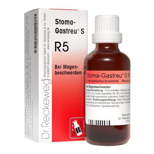 Stoma-Gastreu S R5 Mischung - 1