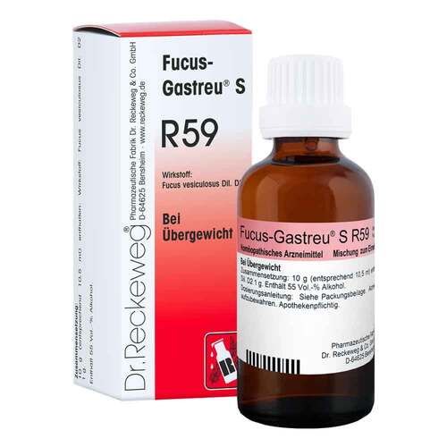 Fucus-Gastreu S R59 Mischung - 1