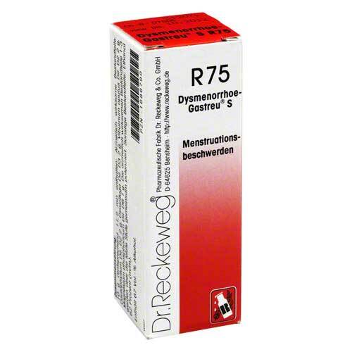 DYSMENORRHOE-Gastreu S R75 Mischung - 1