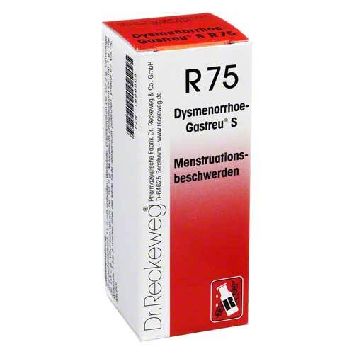 DYSMENORRHOE-Gastreu S R75 Mischung - 1