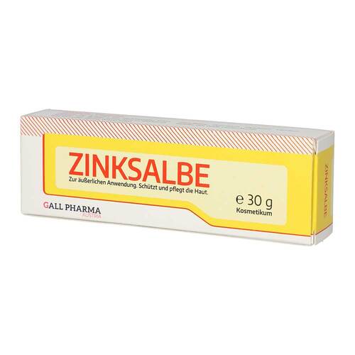 Zinksalbe - 1