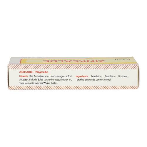 Zinksalbe - 2